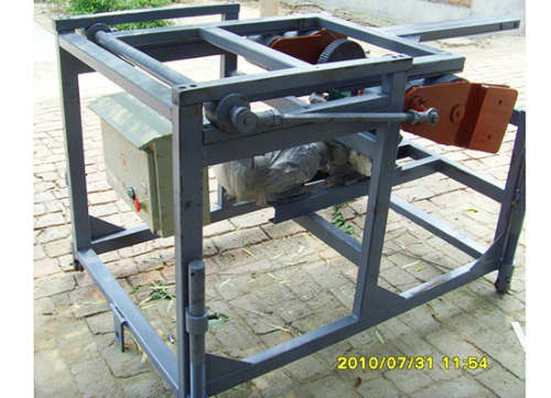 變頻推瓶機(jī)