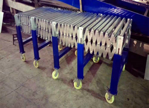 伸縮滾筒輸送機(jī) 折疊輸送機(jī)
