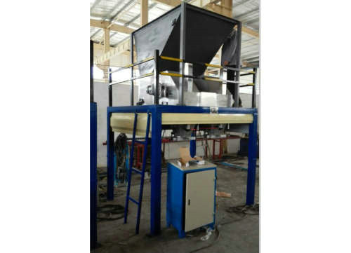 包裝機，包裝蘭炭 型煤球的裝袋機 