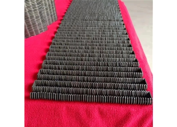 外導(dǎo)向型玻璃機械專用齒形鏈帶