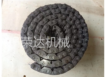 榮達(dá)HDL3100型 哈瓦鏈條節(jié)距12.7毫米 高速靜音傳動(dòng)廠家直銷