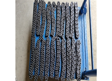 寧津縣榮達(dá)機(jī)械齒形鏈條大量現(xiàn)貨節(jié)距12.7外導(dǎo)13片傳動(dòng)靜音鏈條