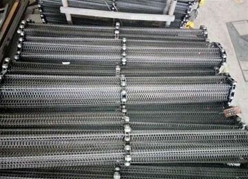 煤球烘干機網帶 三排鏈干燥設備鏈條