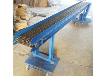 降溫鏈條輸送機(jī) 